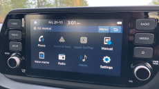 Hyundai i20 1.0T GDi 48V MHD SE Connect 5dr Petrol Hatchback